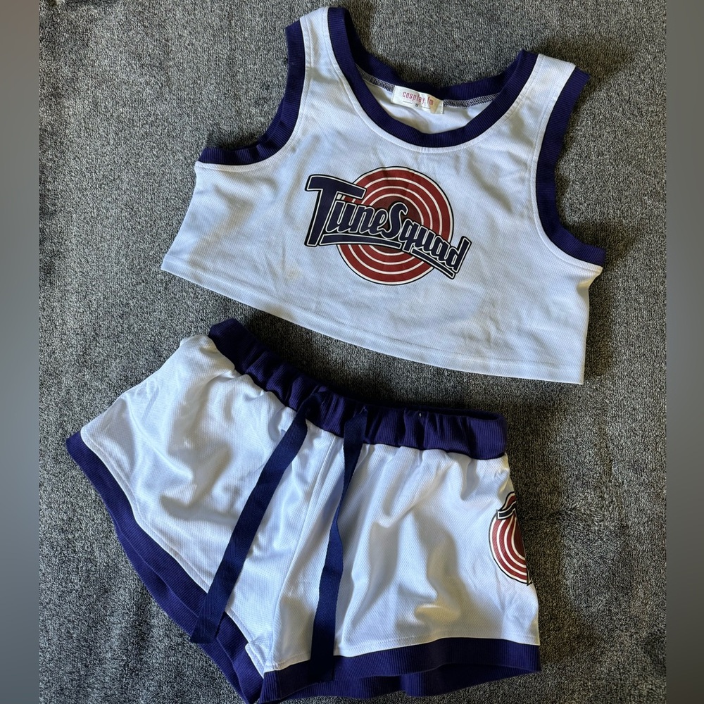 Lola Bunny Tune Squad Halloween costume/ S
